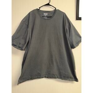 Men’s Duluth Treading Co Gray T Shirt 2XL Relaxed Fit Longtail